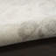 Tapis d'intérieur gris ivoire 7 pi 9 po x 9 pi 9 po Nourison Aldora-1457436797