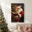 Art des Fêtes de Noël - Toile tendue avec châssis - série 2-CCXLIX-1153327746