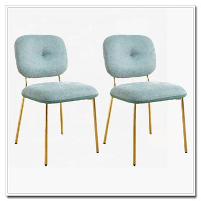 Chaises de salle à manger rembourrées