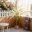 Zara 76" Artificial Enkianthus Tree With Pot & Adjustable Branches