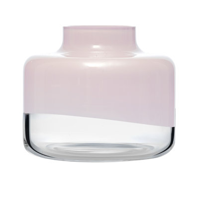 Magnolia Crystal Table Vase