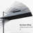 Skender 144'' Cantilever Umbrella with Crank Lift Counter Weights and wheeled Base Included-806352069