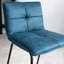 Peiffer Upholstered Bar Stool with Steel Frame-1538693733