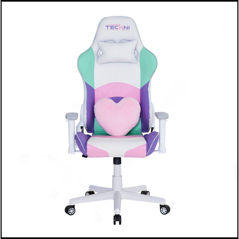 Comfortable And Adjustable Gaming Chair For Ultimate Gaming Experience