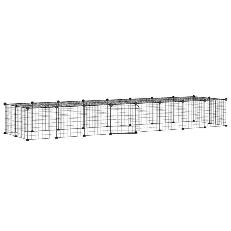 Wyatt Weather Resistant Dog Cage, 4.30cm H x 35cm W x 35cm D