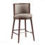 Tabouret de bar - pour chaise de patio d'extérieur-170017594-170017597