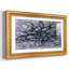 «The Grey Tree» par Piet Mondrian sur toile encadrée sur mesure-129257618-129257622-129257623