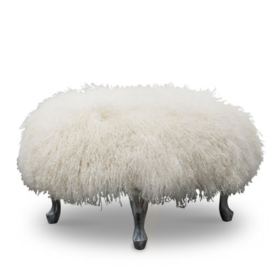 Winston Round Ottoman