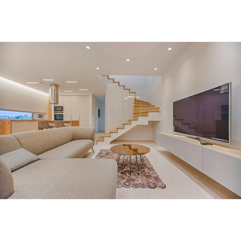 Dimmable Round Flush Mount