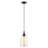 Wahl 1 - Light Bronze Pendant