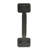 Smooth Large Square Cabinet Pull