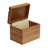 Symple Stuff Bamboo Bin