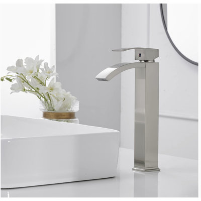 Robinet de lavabo vasque Waterfall