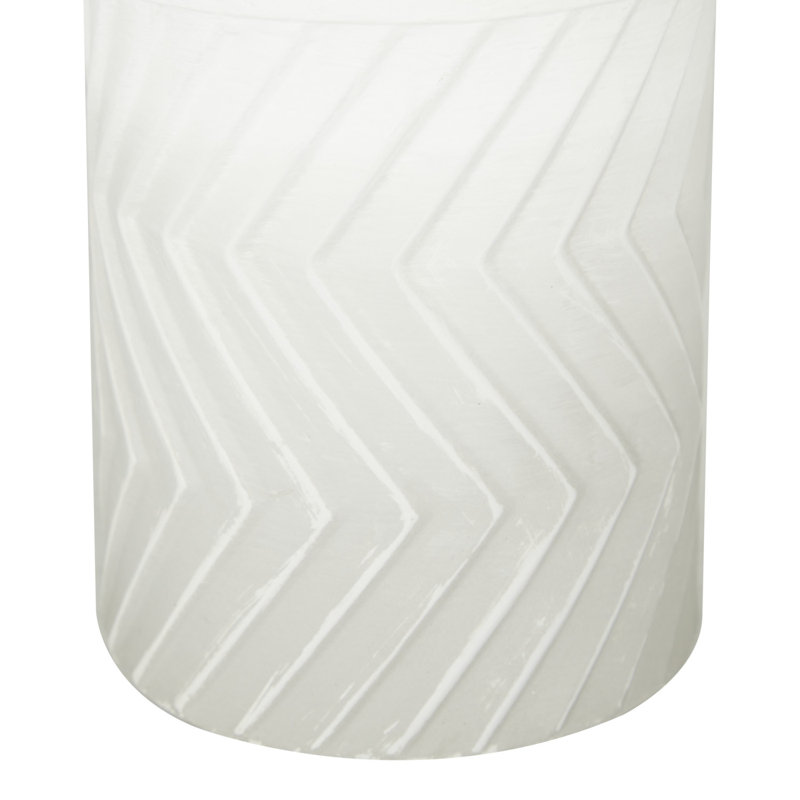 Metal Table Vase