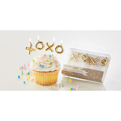 Xoxo Candle Set