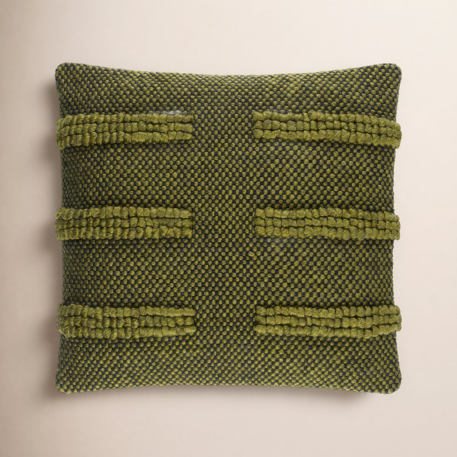Harlow Pillow Cover, Pillow Cover Only - No Insert, 22"H x 22"W