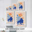 Matisse CECLXIV, reproduction d'art encadrée Cavas-613806824