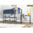 Nanafalia Kids Twin Loft Bed-1015296008
