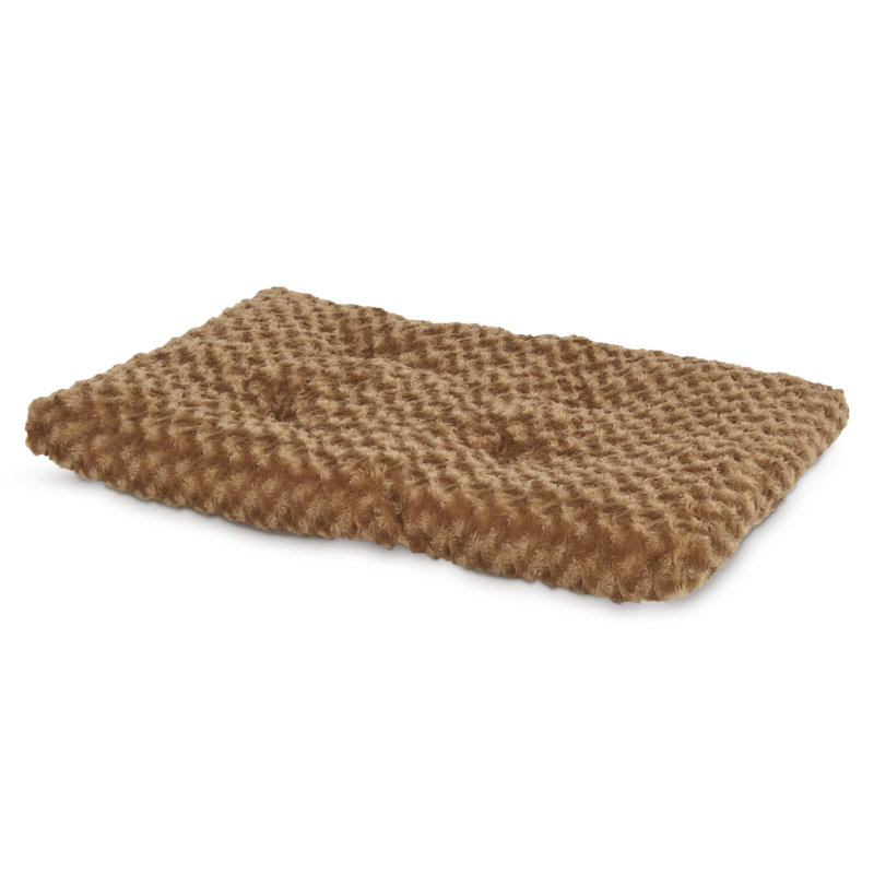 Polyester Pet Bed, Small (20.5" W x 14" D x 2.25" H)