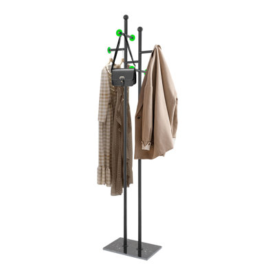 Support à vêtements robuste