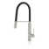 Concetto™ Pull Down Touch Single Handle Kitchen Faucet With Accessories