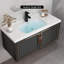 Meuble-lavabo simple avec plateau Alydar 35,8 po-1729585054