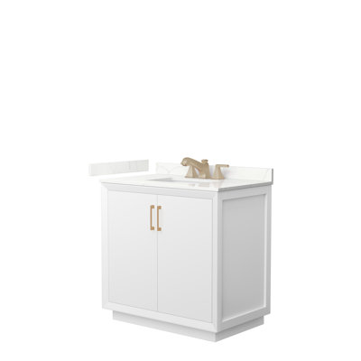 Strada 36'' W Single Vanity