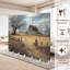 Cloison pliante 6 panneaux paravent Royal Rustic Farmhouse-133670938-133670939