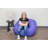 Go2 Bean Bag Faux Leather Classic Bean Bag-50687209-50687211