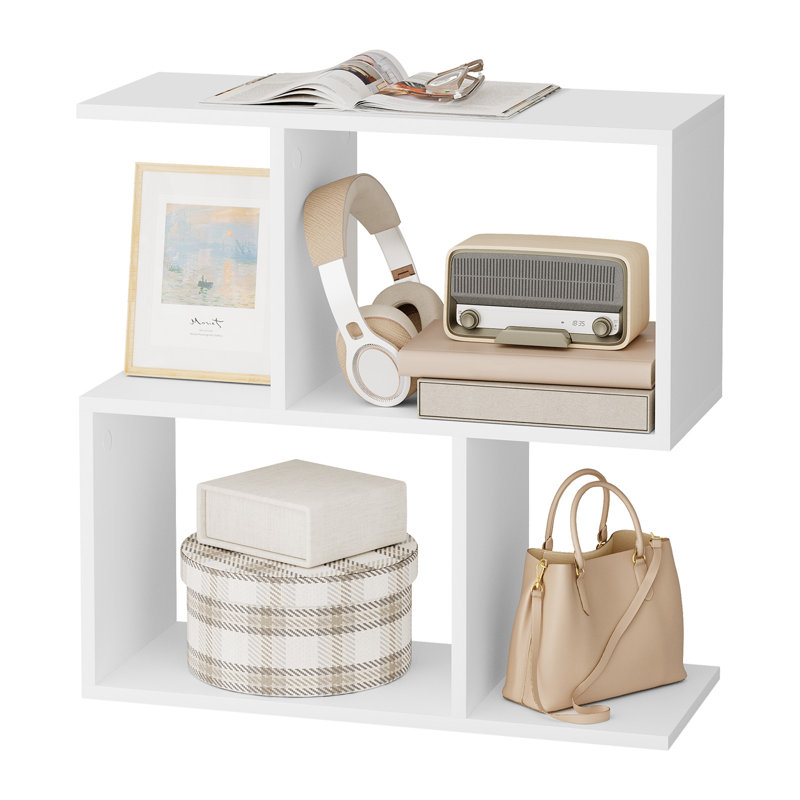 End Table, White