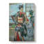 Kuroda Maiko by Kuroda Seiki - Wrapped Canvas Painting-55365079