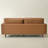 Geo 84" Upholstered Sofa