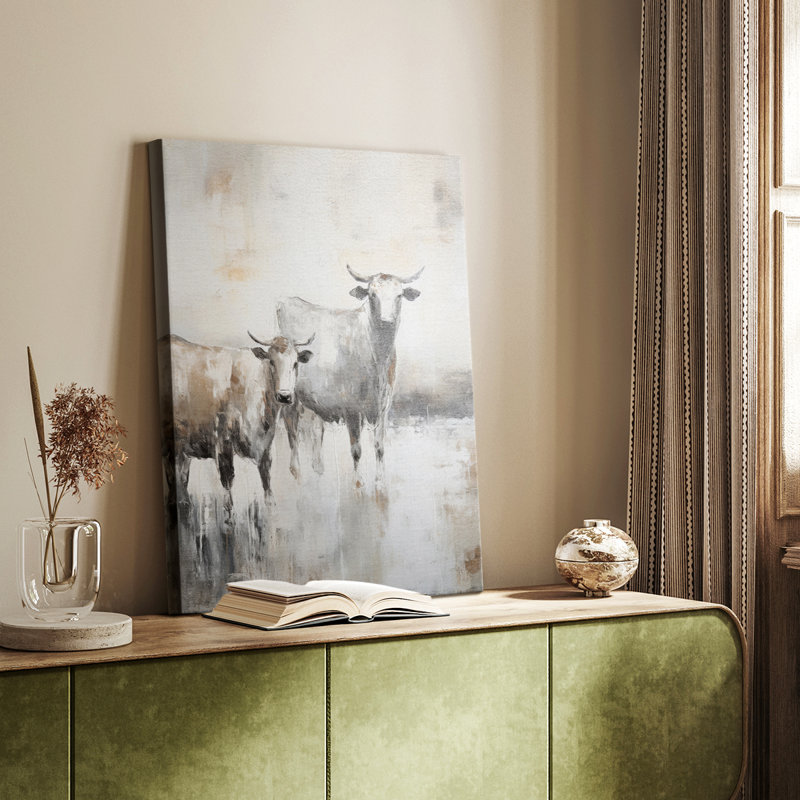 ANIMALS Series CCLXVI - Gallery Cavas sur mesure, H 12 po x l 8 po