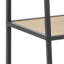 Akadia 174.5cm H x 77cm W Step Bookcase