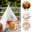 Tiny Land® Play Tent for Kids with Mat