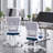 Swivel Home Office Chair with Lumbar Support, Breathable Mesh Desk Chair with Fixed Armrest & Adjustable Height, Mid-Back Computer Chair for for All-Day Productivity-1230093591-1230093588