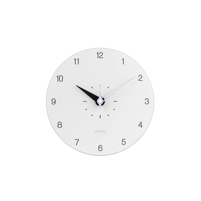 Wood Wall Clock