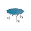 Table mobile inclinable E-Z - octogone