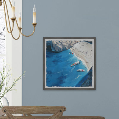 Single Picture Frame Painting