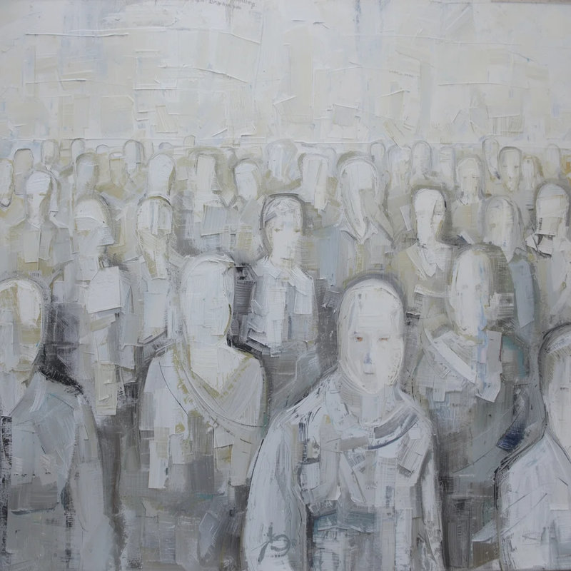 Muted Masses