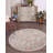 Ashaureah Kylee Traditional Ivory/Red/Blue Area Rug-1966095849