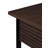 Desk 55x27 1/2, Brown
