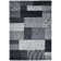 Rectangular Royal Domas Patchwork Wool Hand Tufted Area Rug