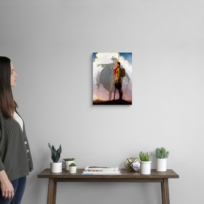 Carry On Canvas, art mural