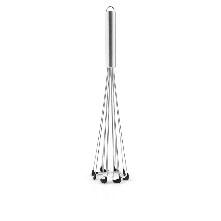 Tovolo Sauce Whisk, 10, Silver 