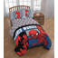 Ensemble d’confort réversible spiderman sangles wonder