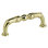 Ornate Cabinet 3 1/2" Center to Center Arch Pull