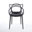 Chaise de salle à manger en plastique-1986939316