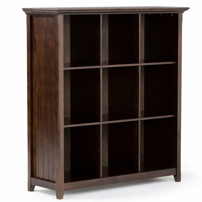 Acadian 9 Cube Bookcase and Storage Unit