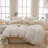 Microfiber Floral Print Comforter Set-110353996